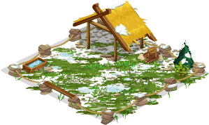 Ovčí pastvina – Úroveň 1