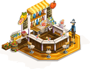 Ovocný bar – Goodgame Big Farm