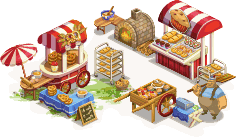 Bakery booth – Goodgame Big Farm
