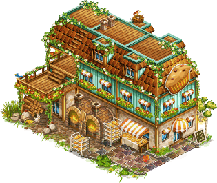 Pekařství – Goodgame Big Farm