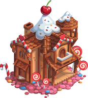 Perníková chaloupka – Goodgame Big Farm