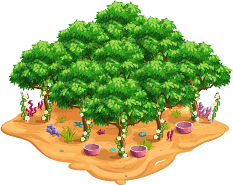 Plážové mandle – Goodgame Big Farm