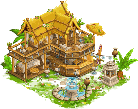 Beach bar – Goodgame Big Farm