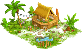 Beach bar – Level 1
