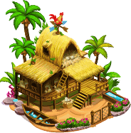 Beach chicken coop – Goodgame Big Farm