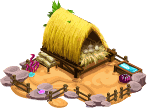 Beach chicken coop – Level 1