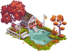 Podzimní kachní výběh – Goodgame Big Farm