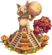 Podzimní monument 2019 – Goodgame Big Farm