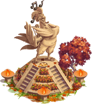 Podzimní monument 2025 – Goodgame Big Farm