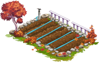 Podzimní úrodné pole – Goodgame Big Farm