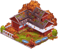 Podzimní vepřín – Goodgame Big Farm