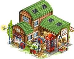 Pošta – Goodgame Big Farm