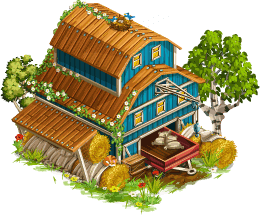 Spacious barn – Goodgame Big Farm