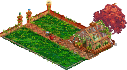 Spectacular meadow – Goodgame Big Farm