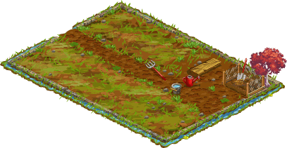 Spectacular meadow – Level 1