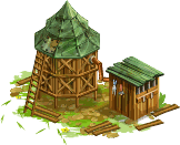 Silo – Úroveň 1