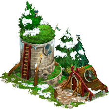Silo – Goodgame Big Farm