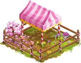 Candy cowshed – Level 1