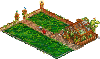 Slavná louka – Goodgame Big Farm