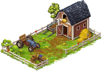 Glorious barn – Level 1