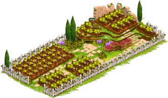 Slavná vinice – Goodgame Big Farm