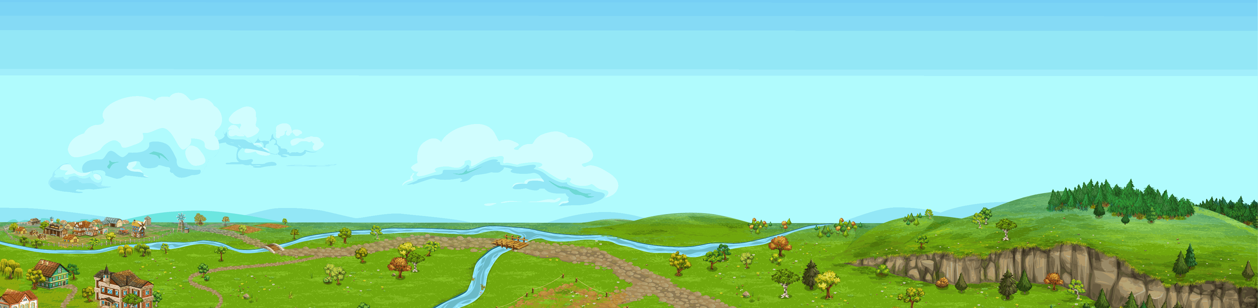 Sousedství – Goodgame Big Farm