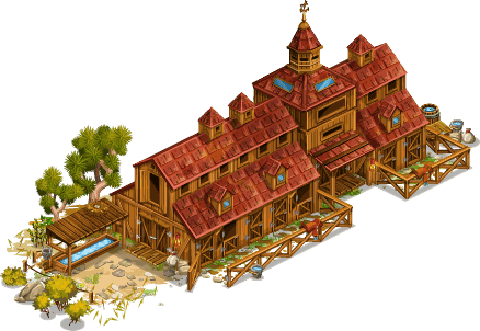 Stáj – Goodgame Big Farm
