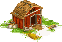 Stodola – Úroveň 1