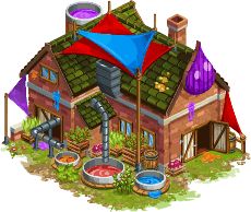 Dye factory – Level 1