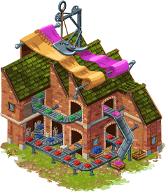 Clothing factory – Goodgame Big Farm