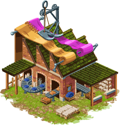 Clothing factory – Level 1