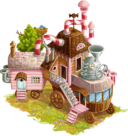 Candy factory – Goodgame Big Farm