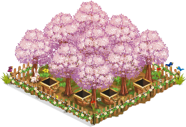 Třešňový sad – Goodgame Big Farm