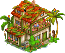 Tropical house – Goodgame Big Farm
