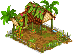 Tropical pigsty – Level 1