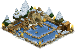 Tulení jezírko – Goodgame Big Farm