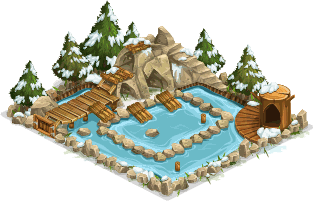 Seal pond – Goodgame Big Farm