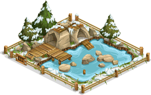 Seal pond – Level 1