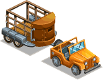 Competition transporter – Level 1