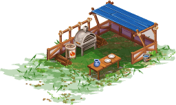 Efficient feed kitchen – Level 1