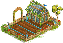 Úrodná zahrada – Goodgame Big Farm