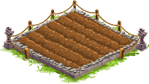 Úrodné vulkanické pole – Goodgame Big Farm