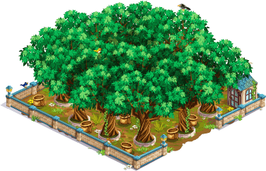 Úrodný olivový háj – Goodgame Big Farm