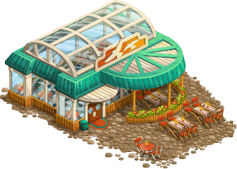 Uvítací centrum – Goodgame Big Farm