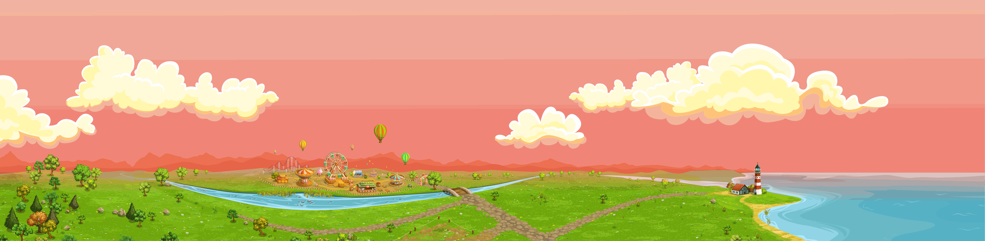 Večerní zábava – Goodgame Big Farm