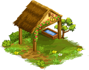 Venkovský kravín – Goodgame Big Farm