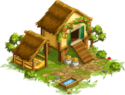Venkovský kurník – Goodgame Big Farm