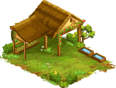 Venkovský vepřín – Goodgame Big Farm