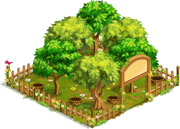 Víceúčelový ovocný háj – Goodgame Big Farm