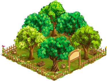 Víceúčelový ovocný sad – Goodgame Big Farm